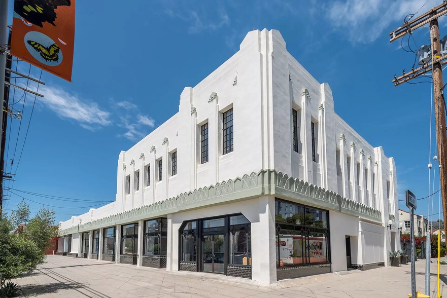 More Photos Of 4859-4851 Fountain Ave, Los Angeles General Retail For Sale