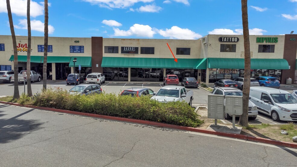 More Photos Of 420 River Road Unit C, Corona Storefront For Lease