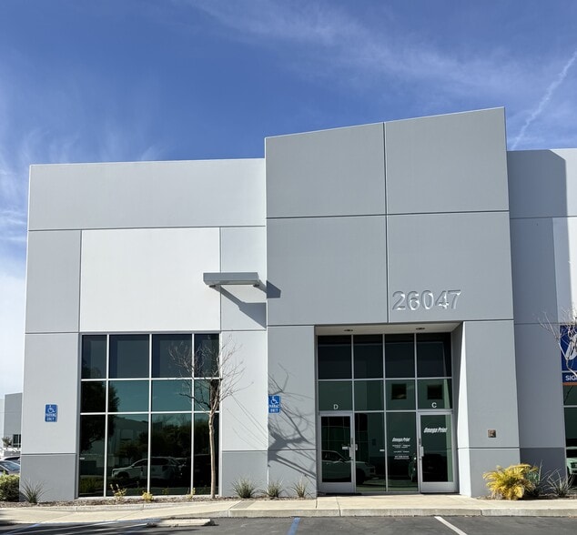 Primary Photo Of 26047 Jefferson Ave, Murrieta Showroom For Lease