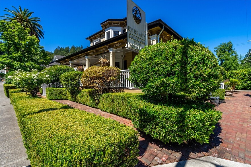 More Photos Of 1139 Lincoln Ave, Calistoga Hospitality For Sale