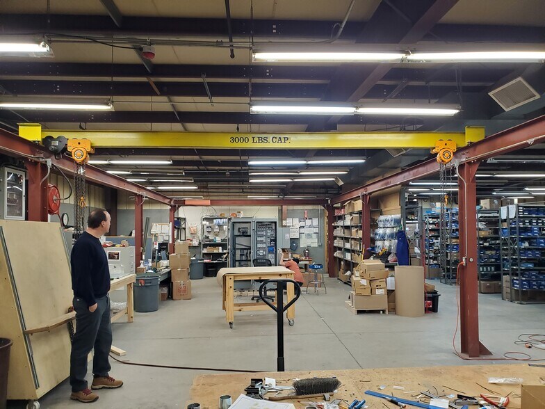 More Photos Of 1432 E 12th St, Erie Industrial For Sale