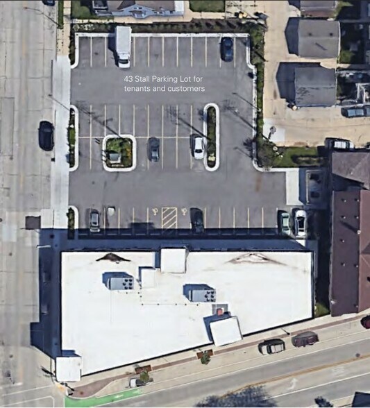 More Photos Of 7020 W National Ave, West Allis Medical For Lease