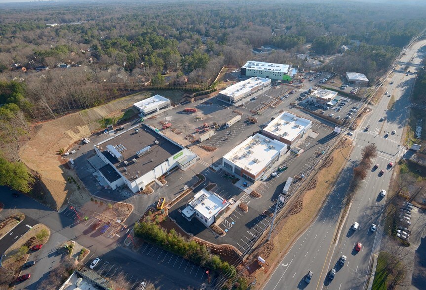 Primary Photo Of 3460 Sandy Plains Rd NE, Marietta Veterinarian Kennel For Lease