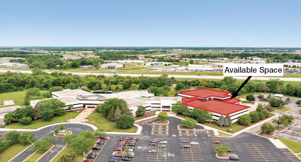 More Photos Of 1100 Employers Blvd, De Pere Office For Lease