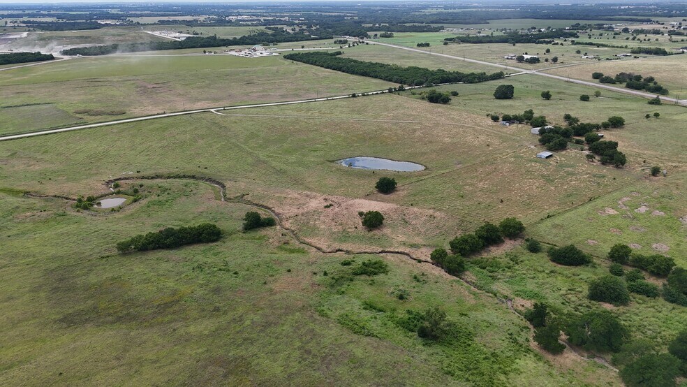 More Photos Of Old Sandborn Ranch Rd @ SE Corner of SH 56, Whitesboro Land For Sale