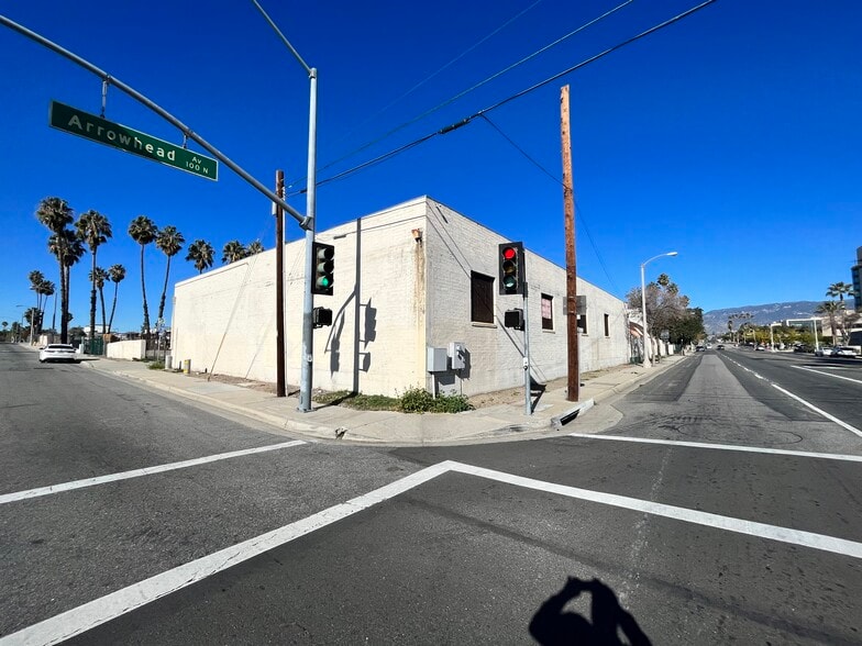 More Photos Of 112 N Arrowhead Ave, San Bernardino Warehouse For Lease