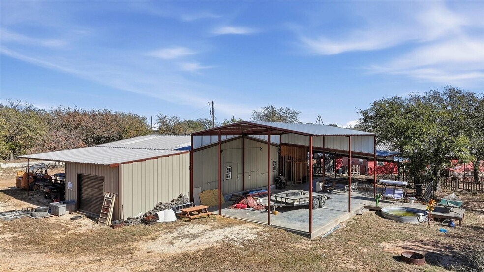 More Photos Of 8980 County Road 156, Bluff Dale Land For Sale