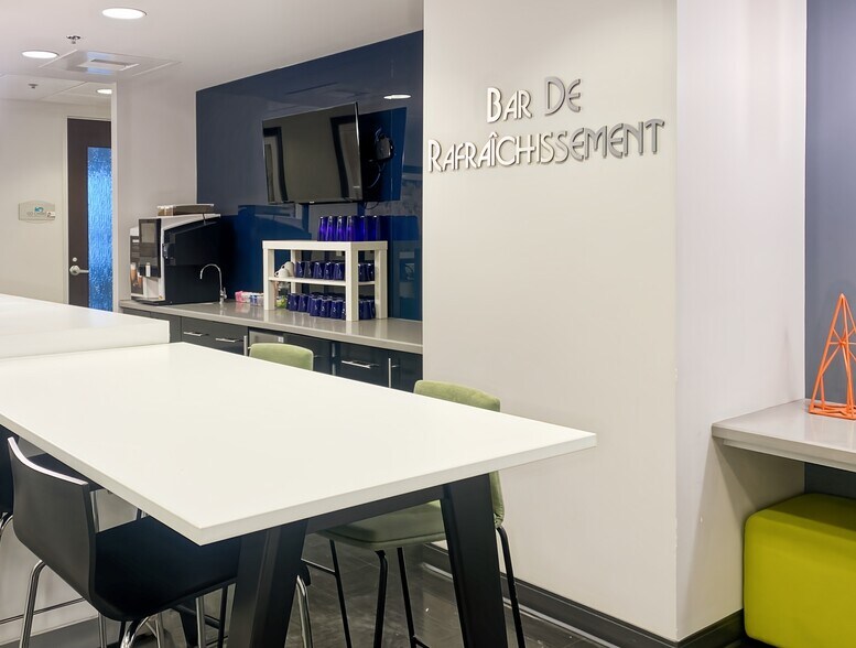 More Photos Of 2820 Boul Laurier, Québec Coworking Space