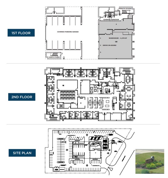 More Photos Of 1040 W Northwest Hwy, Mount Prospect Office For Sale