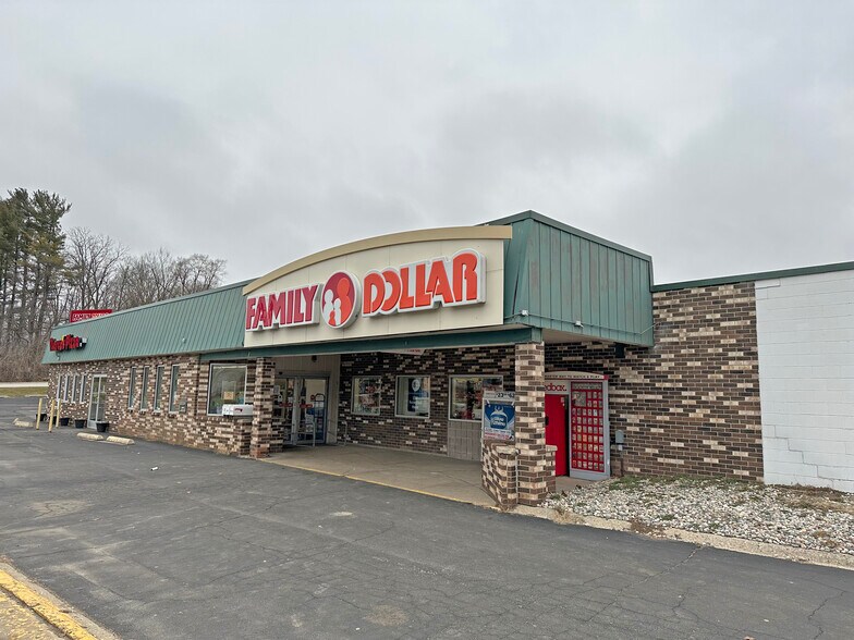 Primary Photo Of 820 Jordan Lake Ave, Lake Odessa Freestanding For Sale