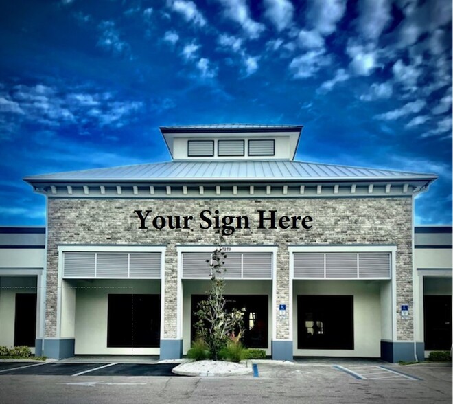 Primary Photo Of 7273 Vanderbilt Beach Rd, Naples General Retail For Lease