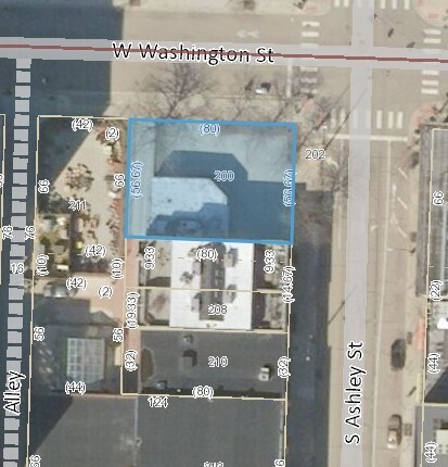 More Photos Of 200 S Ashley St, Ann Arbor Storefront For Sale