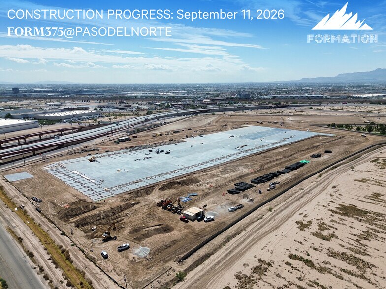 More Photos Of Paso Del Norte, El Paso Unknown For Lease