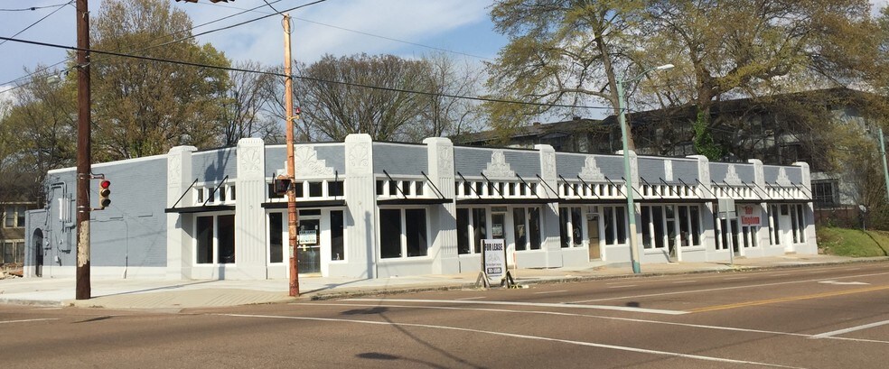 More Photos Of 1482-1486 Madison Ave, Memphis Storefront For Lease