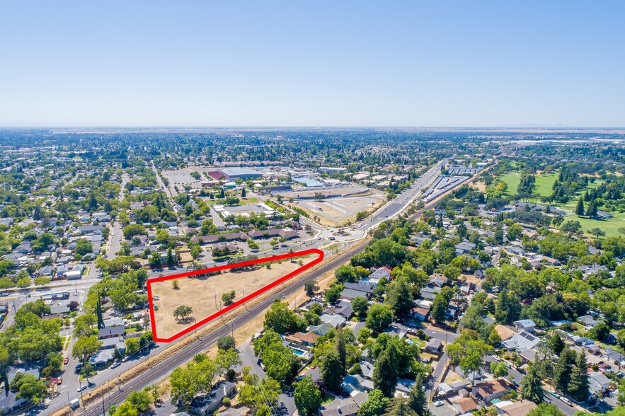 More Photos Of 845 Lincoln St, Roseville Land For Sale