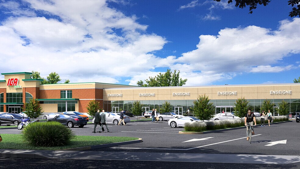 Primary Photo Of 450 Rue Blainville E, Ste-Thérèse Unknown For Lease