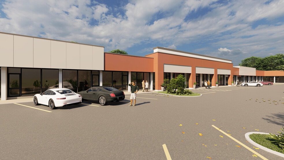 More Photos Of 1736-1790 W Algonquin Rd, Arlington Heights Storefront For Lease