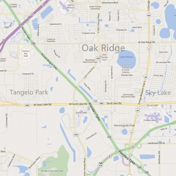 More Photos Of 2901 Titan Row, Orlando Warehouse For Lease