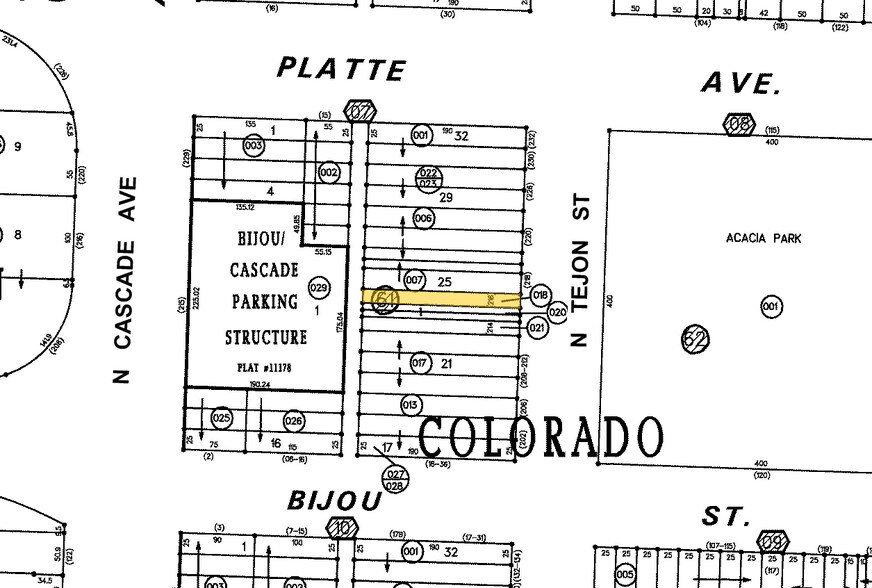 More Photos Of 216 N Tejon St, Colorado Springs Storefront For Sale