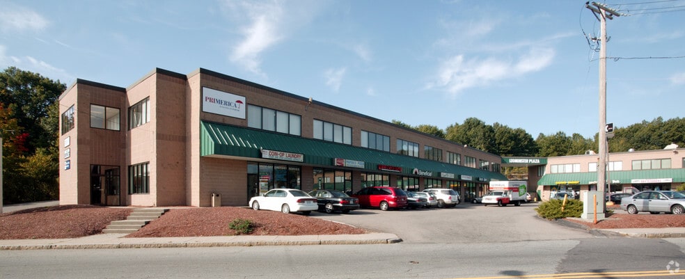 More Photos Of 285 Central St, Leominster General Retail For Lease