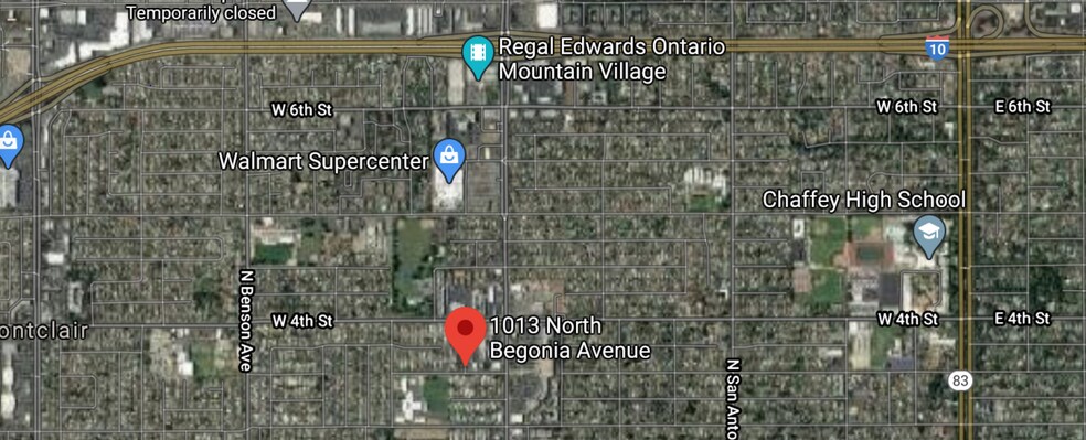 More Photos Of 1013 N Begonia Ave, Ontario Office For Lease