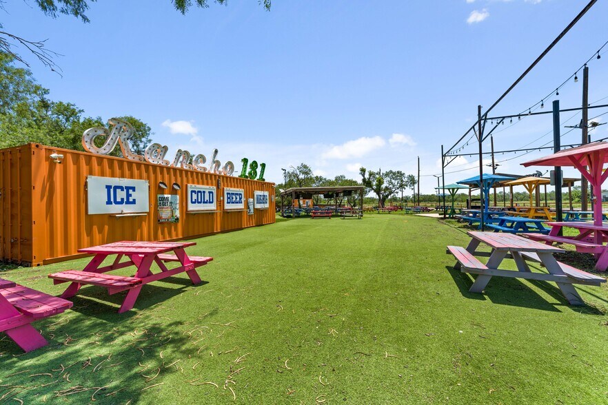 More Photos Of 13514 S US Highway 181, San Antonio Land For Sale