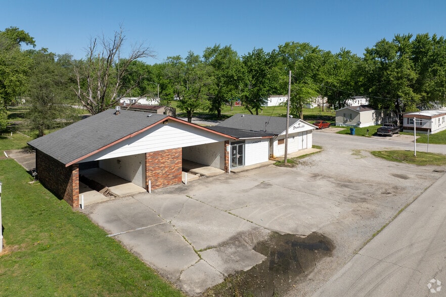 More Photos Of 1350 S Brookside St, Centralia Trailer Camper Park For Sale