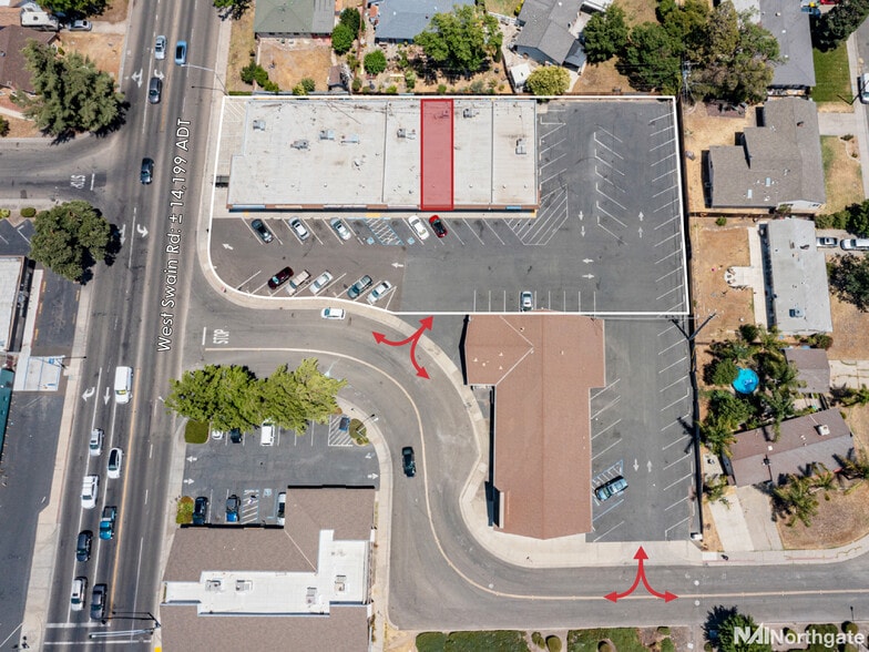 More Photos Of 5910-5940 Pacific Ave, Stockton Storefront Retail Office For Lease