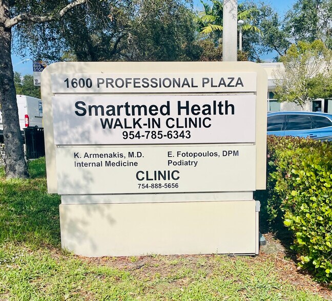 More Photos Of 1600 N Federal Hwy, Pompano Beach Medical For Lease