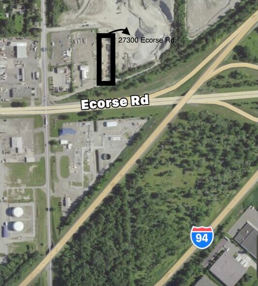 More Photos Of 27300 Ecorse Rd, Taylor Warehouse For Lease