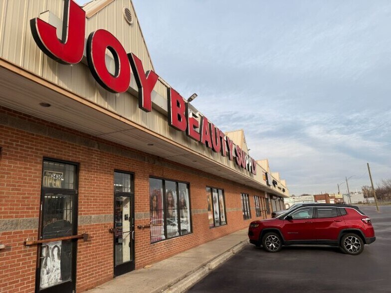 Primary Photo Of 3406-3430 Joy Rd, Detroit Unknown For Lease