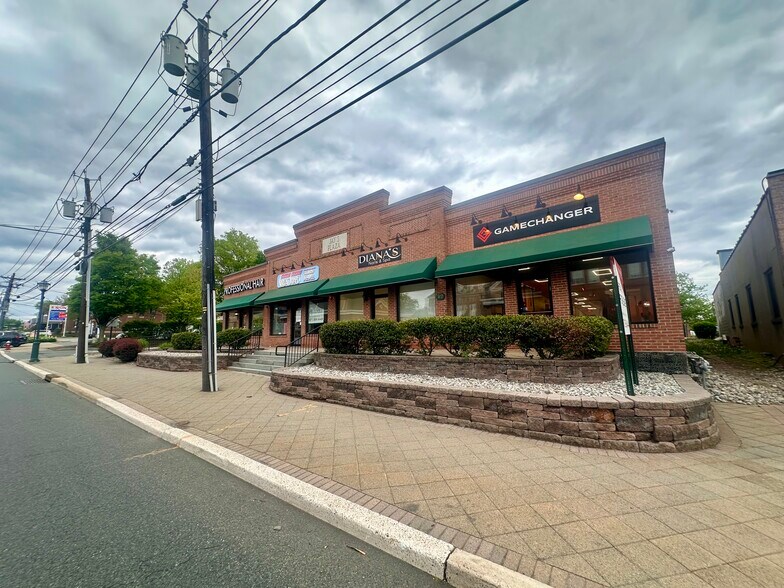 More Photos Of 20-24 E Mount Pleasant Ave, Livingston Freestanding For Lease