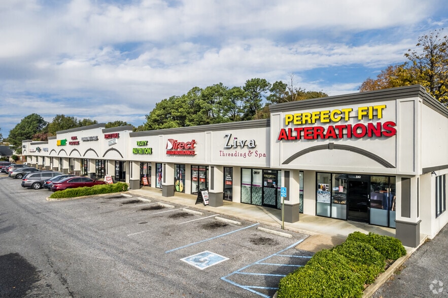 More Photos Of 562 Goodman Rd E, Southaven Storefront Retail Office For Lease