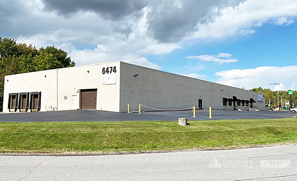 Primary Photo Of 6474 Lorain Blvd, Elyria Warehouse For Lease
