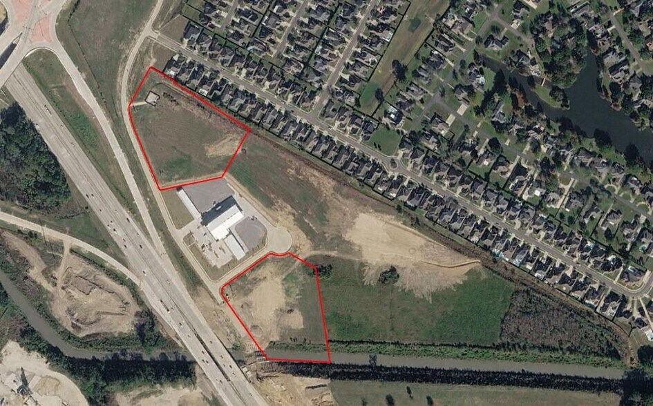 More Photos Of I-10, Baton Rouge Land For Sale