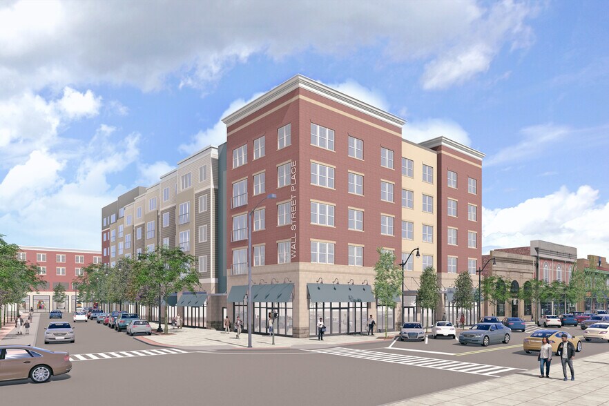 Primary Photo Of 61-63 Wall St, Norwalk Apartments For Lease