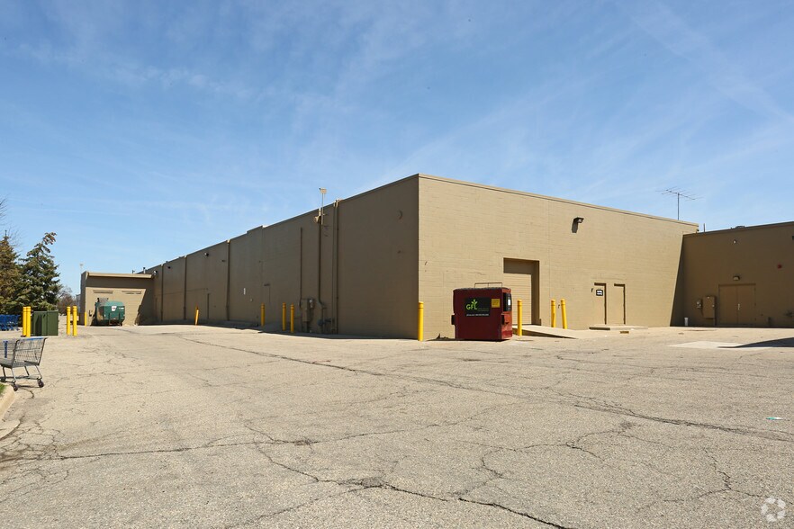 More Photos Of 3090-3300 Carpenter Rd, Ypsilanti Unknown For Lease