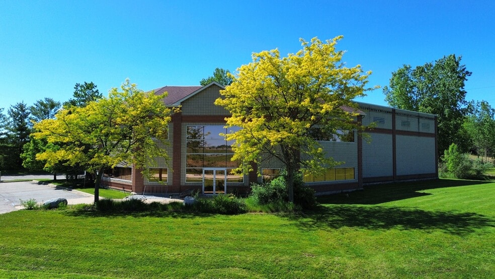 Primary Photo Of 11825 29 Mile Rd, Washington Industrial For Sale