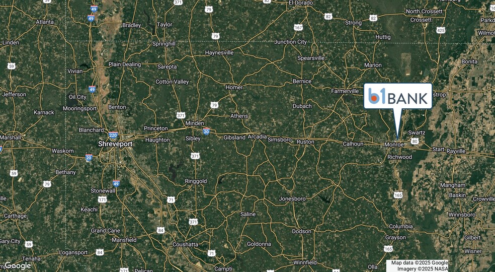 More Photos Of 2271 Tower Dr, Monroe Bank For Sale