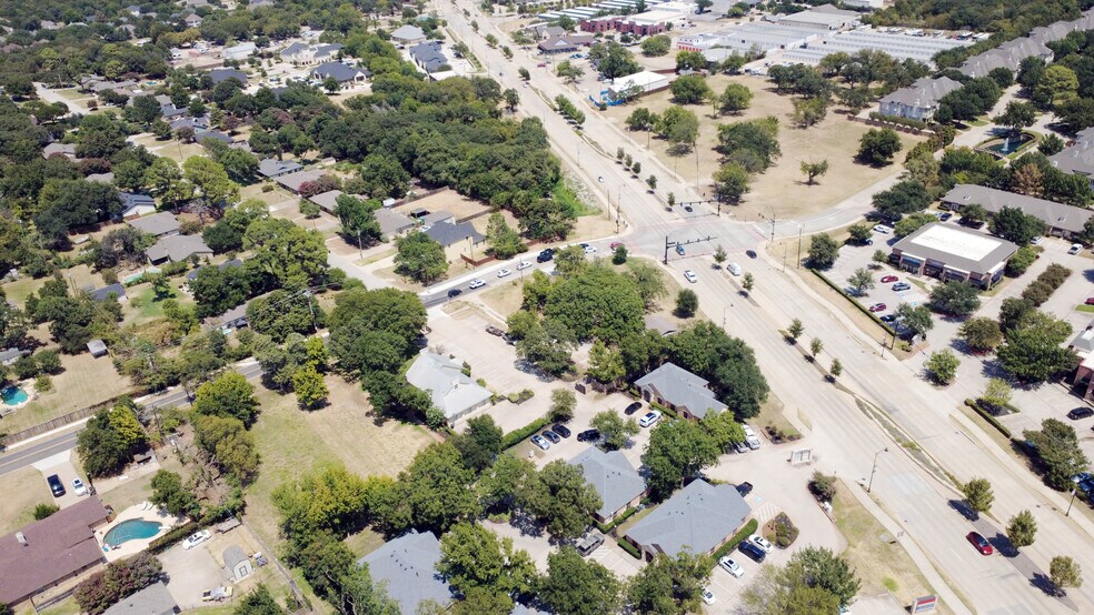More Photos Of 1509 Tinker Rd, Colleyville Land For Sale