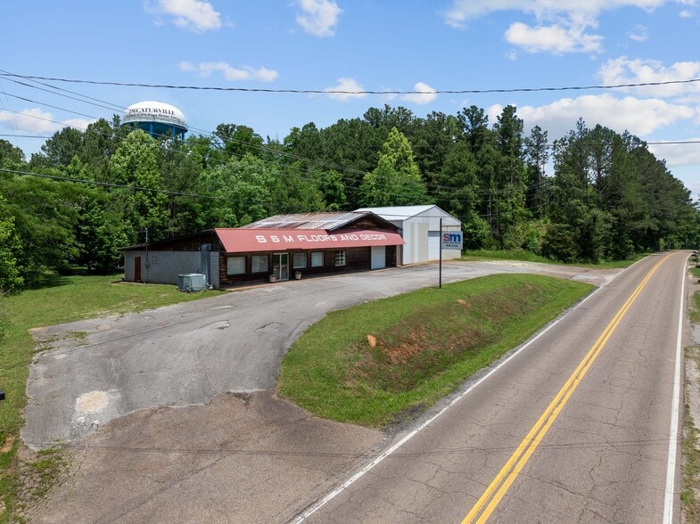 More Photos Of 364 W Main St, Decaturville Flex For Sale