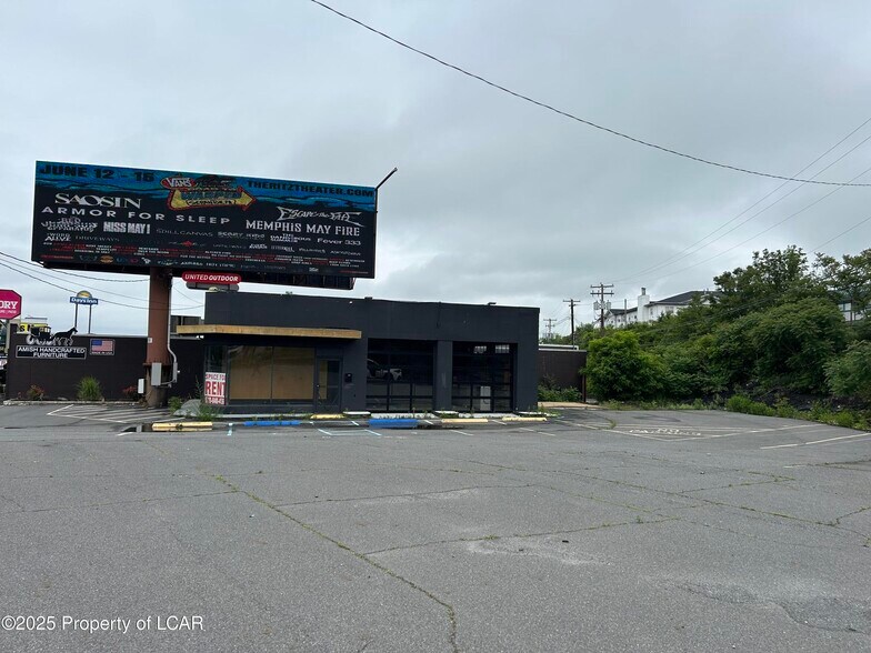 More Photos Of 800 Kidder St, Wilkes-Barre Storefront For Lease