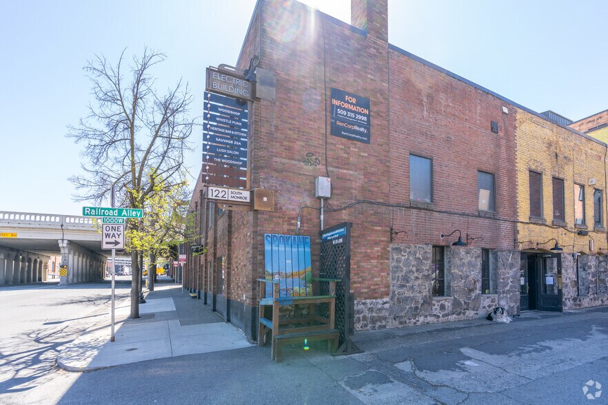 More Photos Of 122 S Monroe St, Spokane Office For Sale