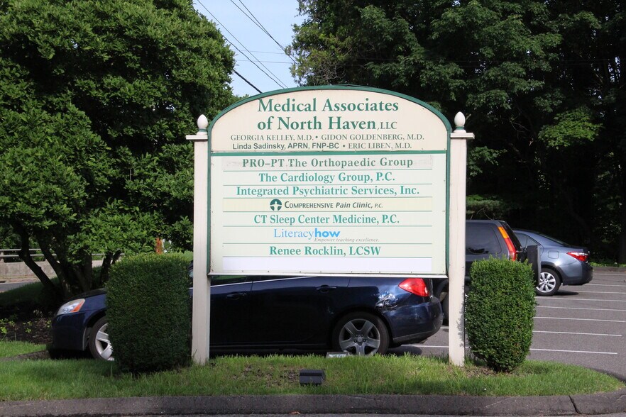 More Photos Of 100 Broadway, North Haven Medical For Sale