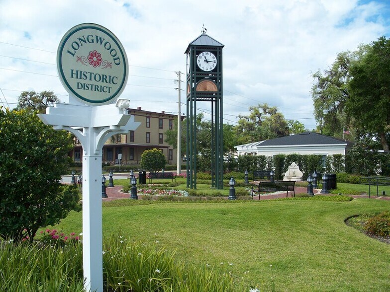 More Photos Of 465 Warren Ave, Longwood Office For Lease