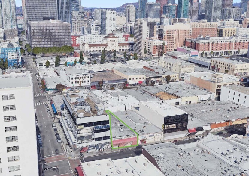 More Photos Of 1149 Santee St, Los Angeles Storefront For Sale