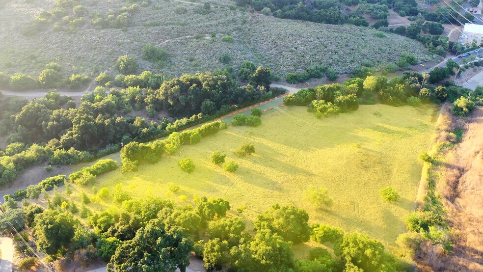 More Photos Of 2358 Fullerton Rd, La Habra Heights Land For Sale