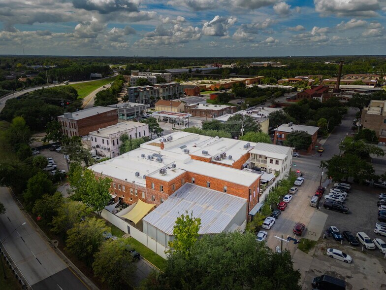 More Photos Of 340-352 Martin Luther King Jr Blvd, Savannah Office For Lease