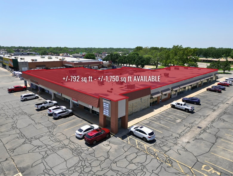 Primary Photo Of 2303 N Amidon St, Wichita General Retail For Lease