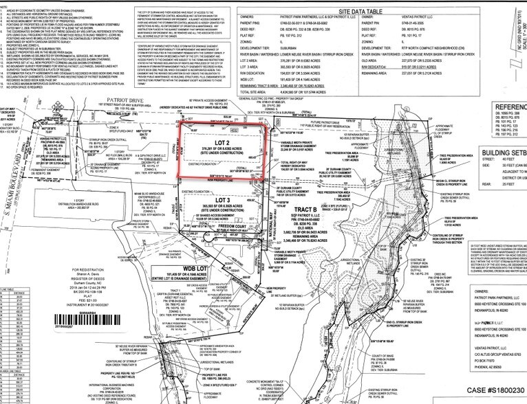 More Photos Of 4032 Patriot Dr, Durham Industrial For Sale